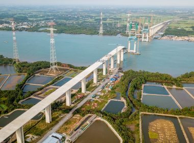 Cầu Phước Khánh kết nối TP HCM - Đồng Nai
