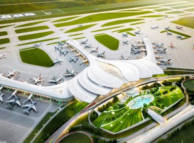 Quy mô "khủng" của sân bay quốc tế Long Thành - Top 16 sân bay được mong đợi nhất thế giới - 18