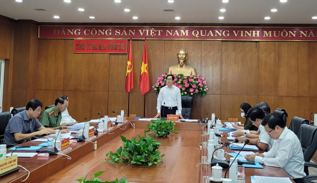 Ấn định ngày khởi công cao tốc Biên Hòa - Vũng Tàu - 12