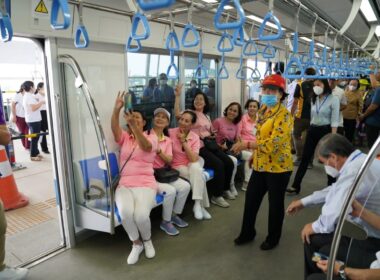 Tuyến Metro số 1 Bến Thành - Suối Tiên khai thác trước 7 đoàn tàu từ ngày 01/07/2024 - 2