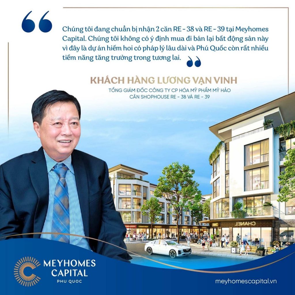 Nhà phố thương mại Meyhomes Capital: Tài sản hiếm có tại trung tâm mới của Phú Quốc - 148