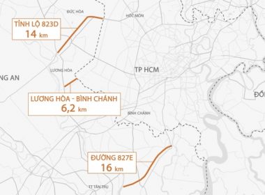 Hàng chục ngàn tỷ đồng đổ vào Long An để tháo “điểm nghẽn” hạ tầng - 200