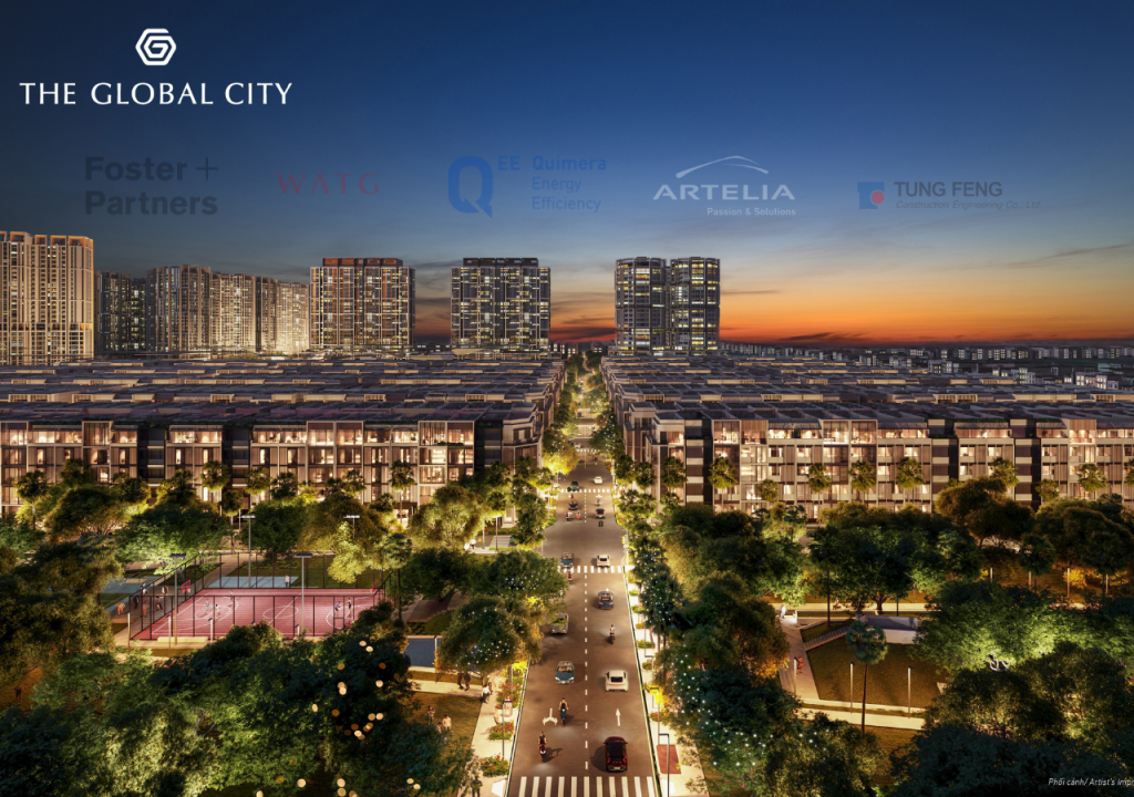 The Global City: "Downtown City" mới cho giới thượng lưu phía Đông Sài Gòn - 12