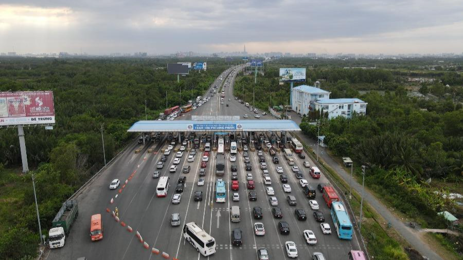 cải thiện hạ tầng giao thông Đông Nam Bộ