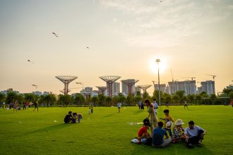 Vinhomes Grand Park - Liều thuốc “giải nhiệt” cho cư dân hiện đại tại TP. HCM