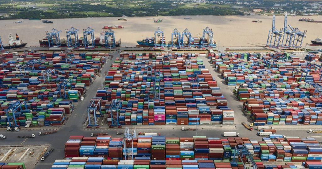 Tổng mức đầu tư dự kiến cảng Cần Giờ khoảng 5,5 tỉ USD
