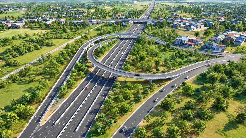 Cao tốc TP.HCM - Mộc Bài: Phá thế độc đạo Quốc lộ 22 và chiến lược khơi thông hành lang kinh tế xuyên Á - 6