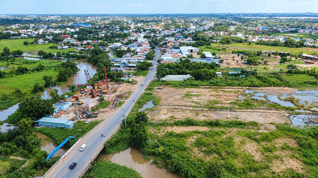 Cao tốc TP.HCM - Mộc Bài: Phá thế độc đạo Quốc lộ 22 và chiến lược khơi thông hành lang kinh tế xuyên Á - 2