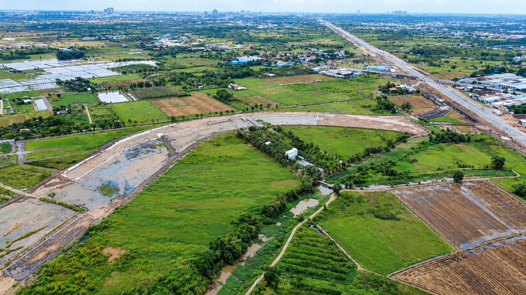 Cao tốc TP.HCM - Mộc Bài: Phá thế độc đạo Quốc lộ 22 và chiến lược khơi thông hành lang kinh tế xuyên Á - 3