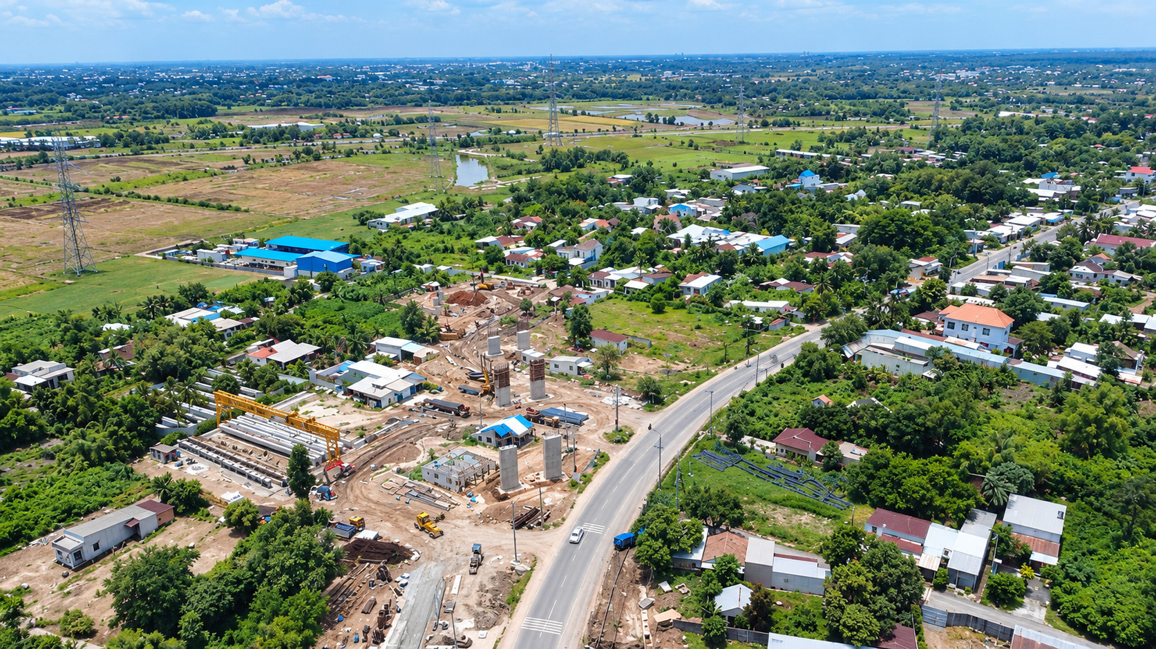 Cao tốc TP.HCM - Mộc Bài: Phá thế độc đạo Quốc lộ 22 và chiến lược khơi thông hành lang kinh tế xuyên Á - 1