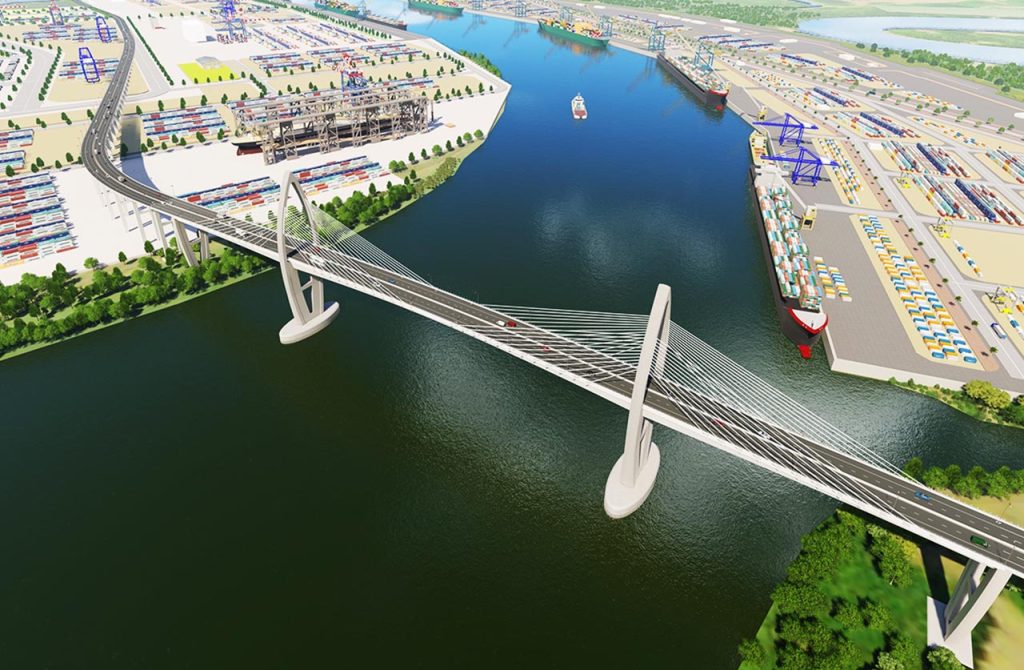 hạ tầng giao thông Bà Rịa - Vũng Tàu