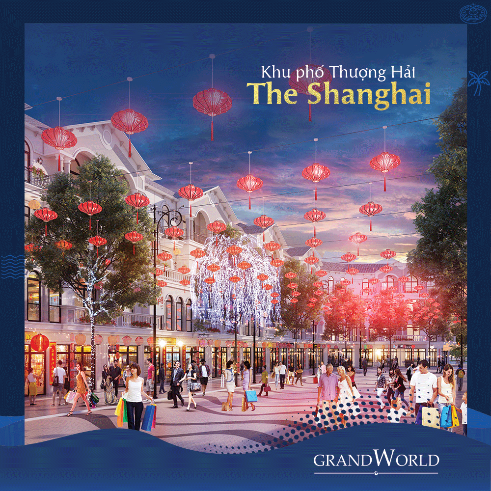 Khu phố Thượng Hải - Grand World