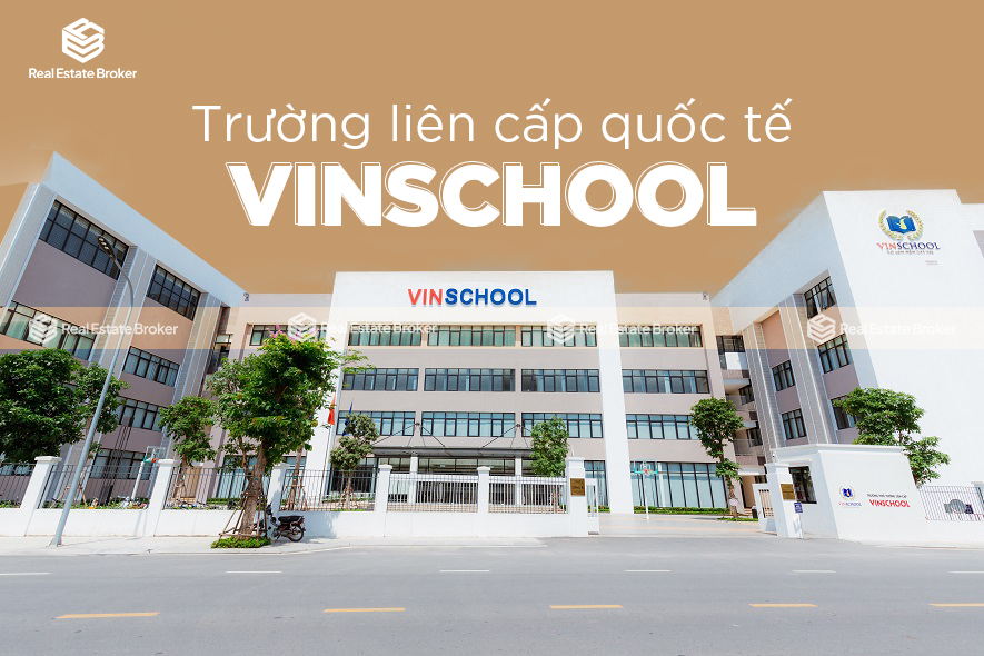 Trường học liên cấp quốc tế Vinschool Phú Quốc - Tiện ích dự án The 5Way Phú Quốc Life Concepts