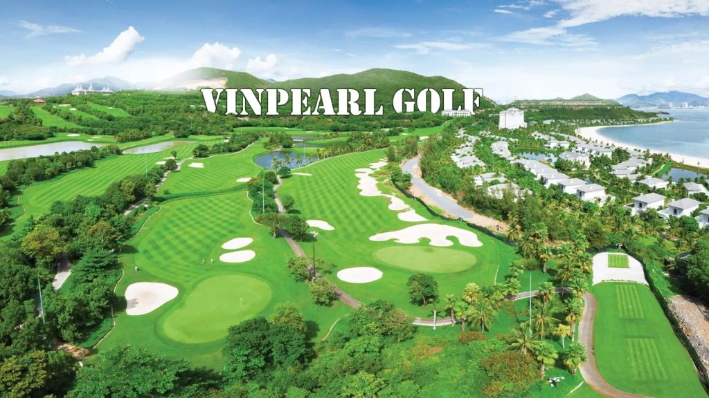 Vinpearl Golf Phú Quốc - Sân Golf 18 hố đạt tiêu chuẩn quốc tế