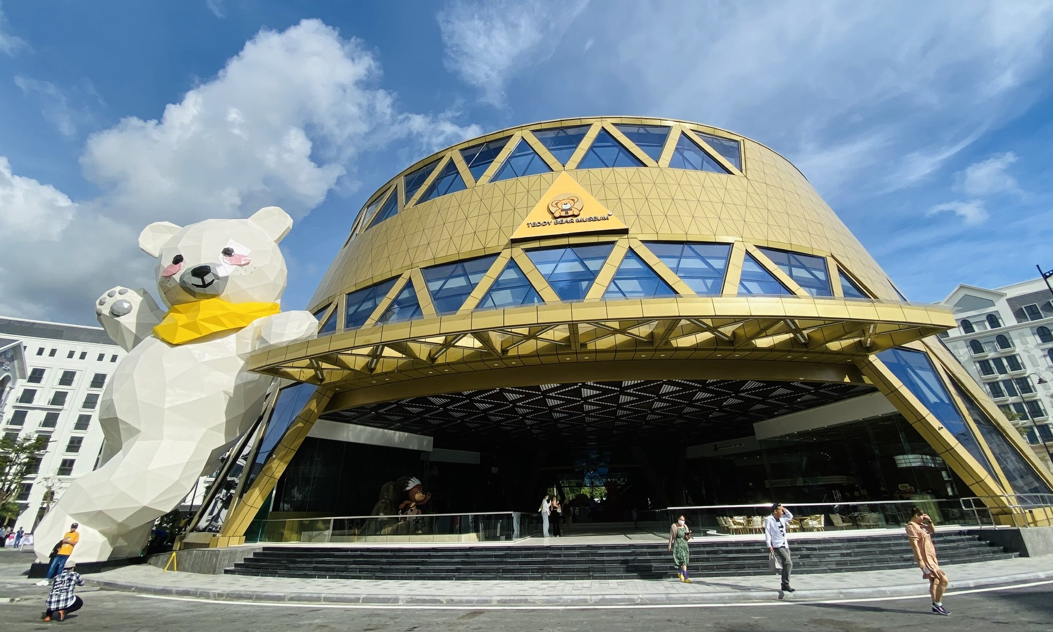 Grand World Phú Quốc - Trung tâm lễ hội 24/7 sôi động bậc nhất Phú Quốc - 147