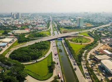 Hạ tầng khu Tây Sài Gòn
