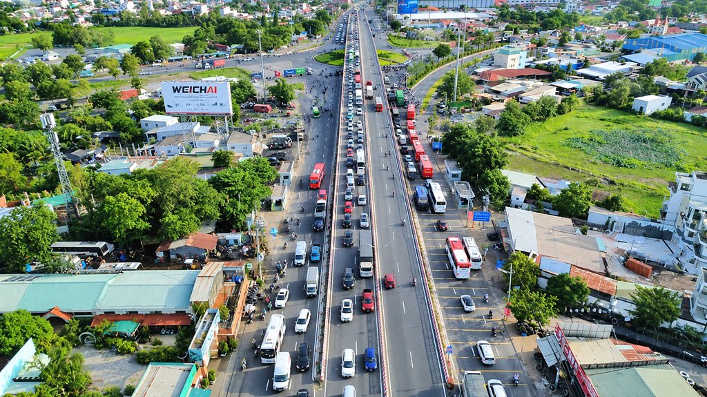 Vành đai 2 TP.HCM: Trục điều phối giải vây nội đô và tiến độ khép kín 14km "vòng tròn lõi" - 2