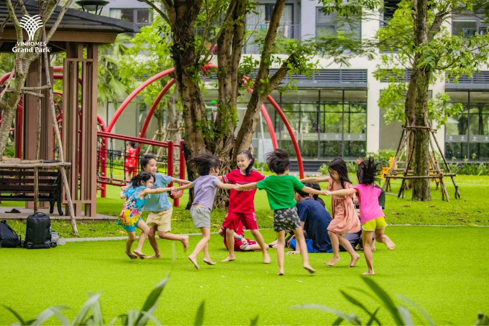 Vinhomes Grand Park