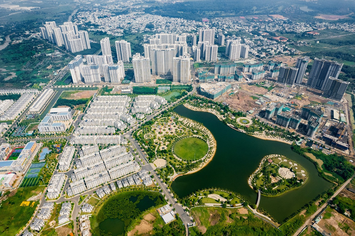 The Beverly Vinhomes Grand Park