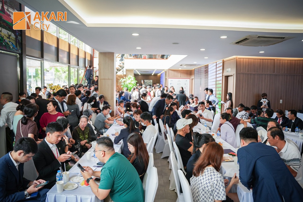 Đầu năm 2024: Thị trường địa ốc phía Nam sôi động với nhiều dự án mới được triển khai - 6