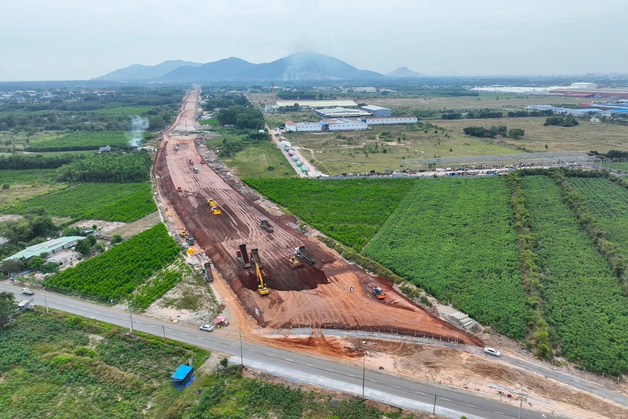 Đầu tư gần 14.000 tỉ đồng làm tuyến đường nối trung tâm TP.Vũng Tàu với cao tốc Biên Hòa – Vũng Tàu - 16