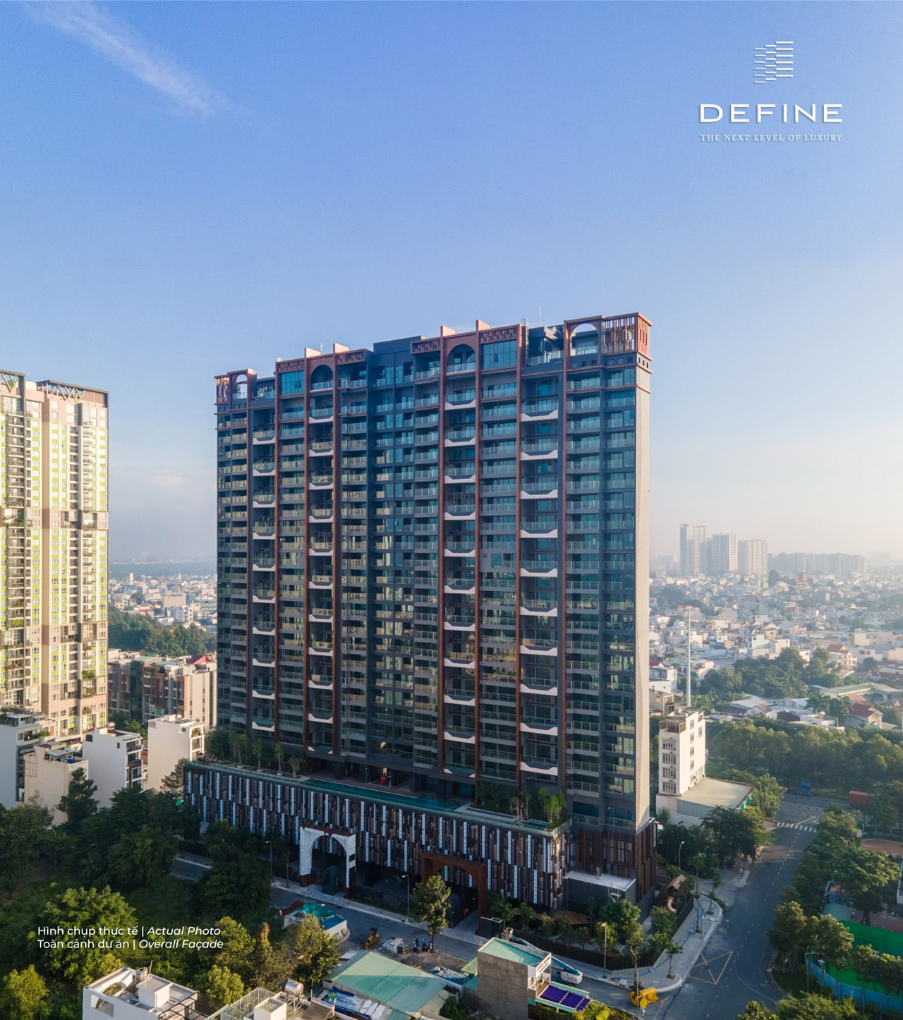 TOP các dự án của CapitaLand Development nổi bật nhất tại Việt Nam