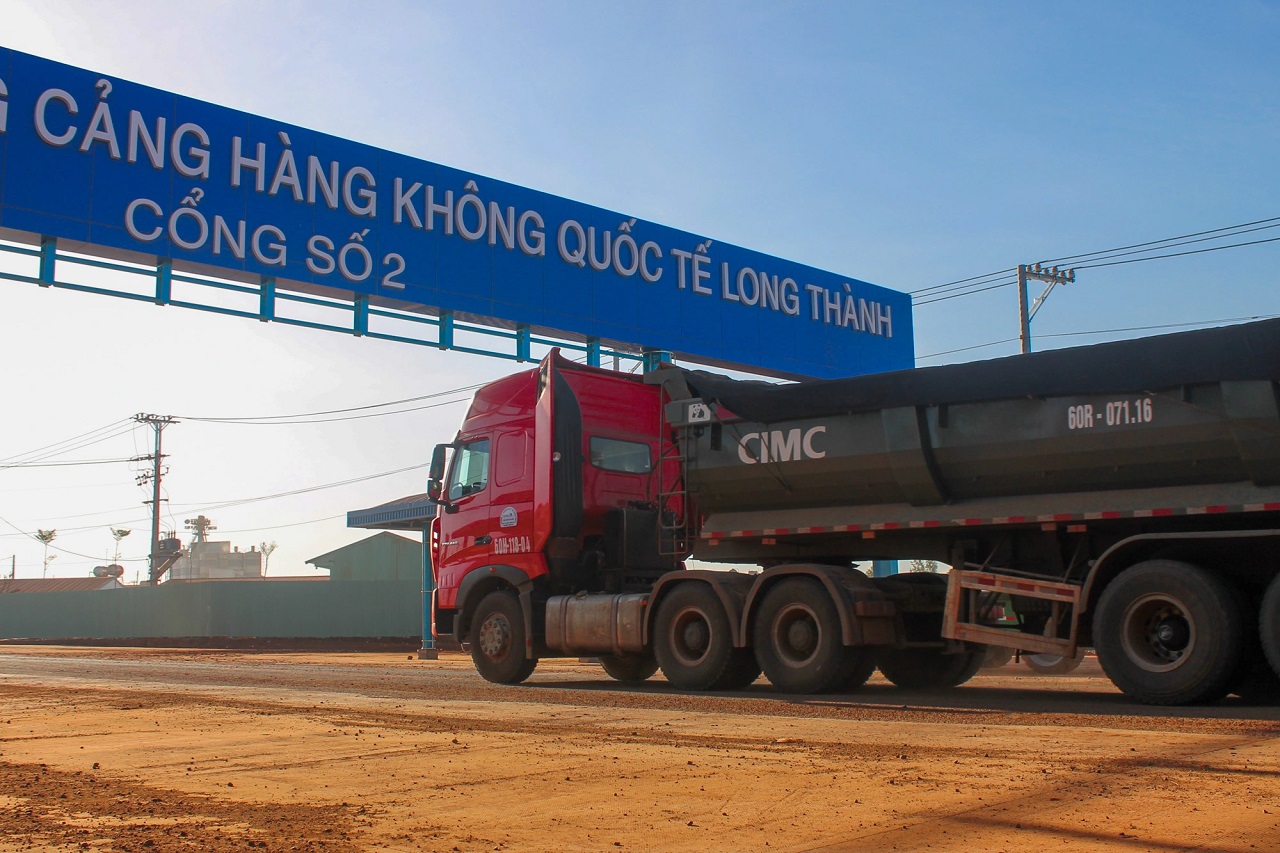 Sân bay quốc tế Long Thành sắp triển khai nhiều gói thầu quan trọng - 8