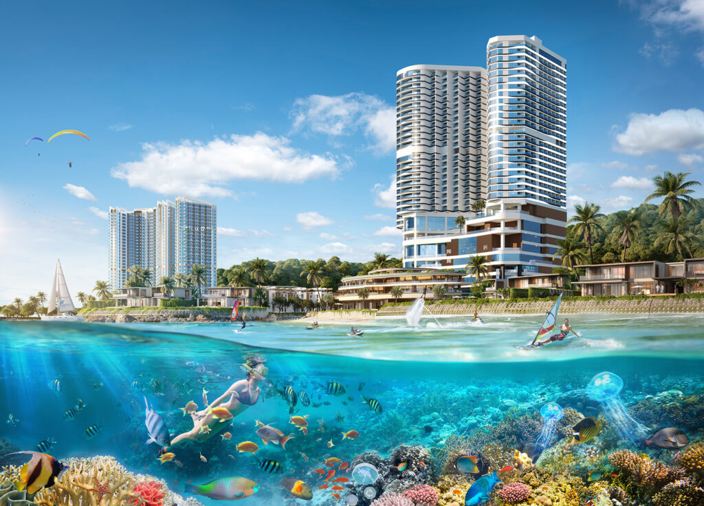 Đông Tây Land bắt tay KDI Holdings phân phối siêu dự án biển Libera Nha Trang - 20