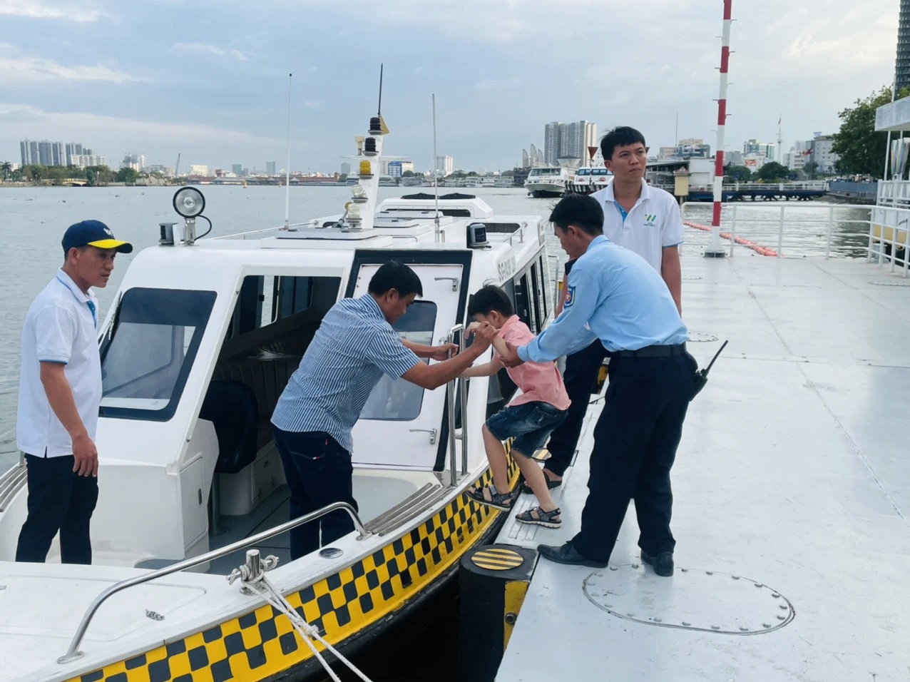 Đề xuất 3 phương án mở tuyến tàu cao tốc từ TP HCM đến sân bay Long Thành - 8