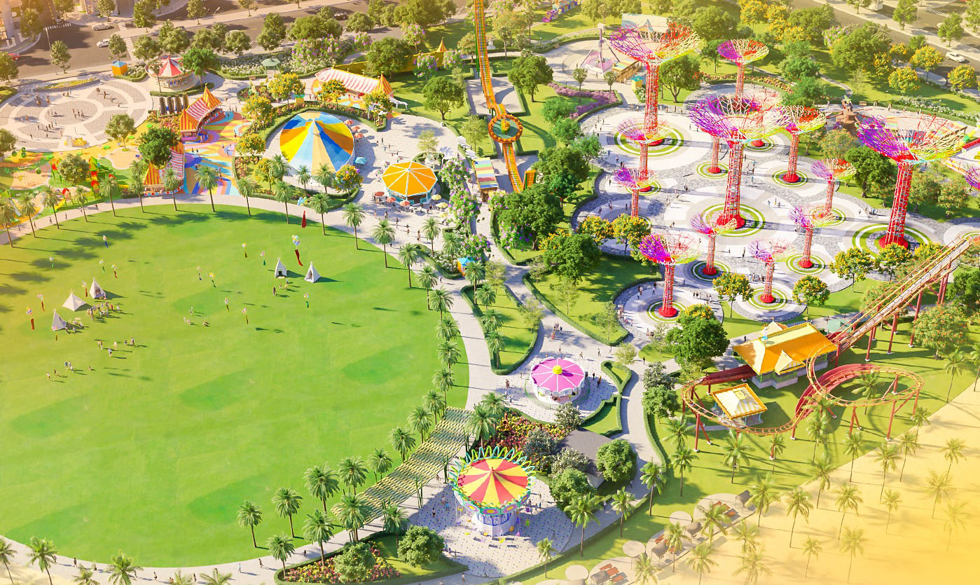 Đô thị Vinhomes Grand Park và sự phát triển "thần tốc" trong 5 năm qua - 8