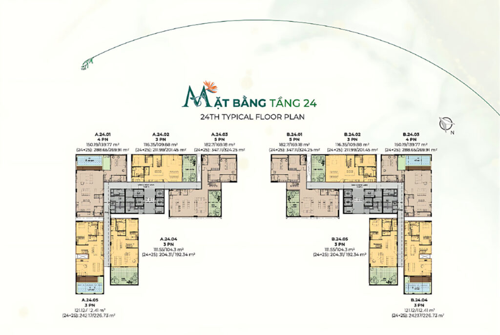 Thông tin dự án Essensia Sky - Căn hộ xanh - Sức khỏe đầu tiên tại Nam Sài Gòn  - 15