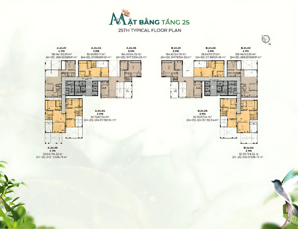 Thông tin dự án Essensia Sky - Căn hộ xanh - Sức khỏe đầu tiên tại Nam Sài Gòn  - 16