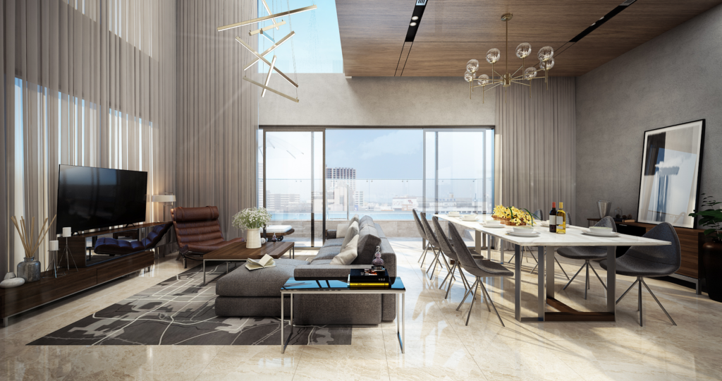 Thông tin dự án Essensia Sky - Căn hộ xanh - Sức khỏe đầu tiên tại Nam Sài Gòn  - 13