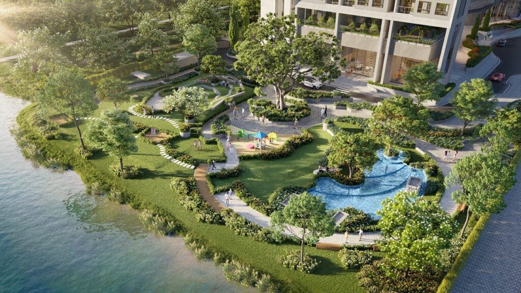 Thông tin dự án Essensia Sky - Căn hộ xanh - Sức khỏe đầu tiên tại Nam Sài Gòn  - 5