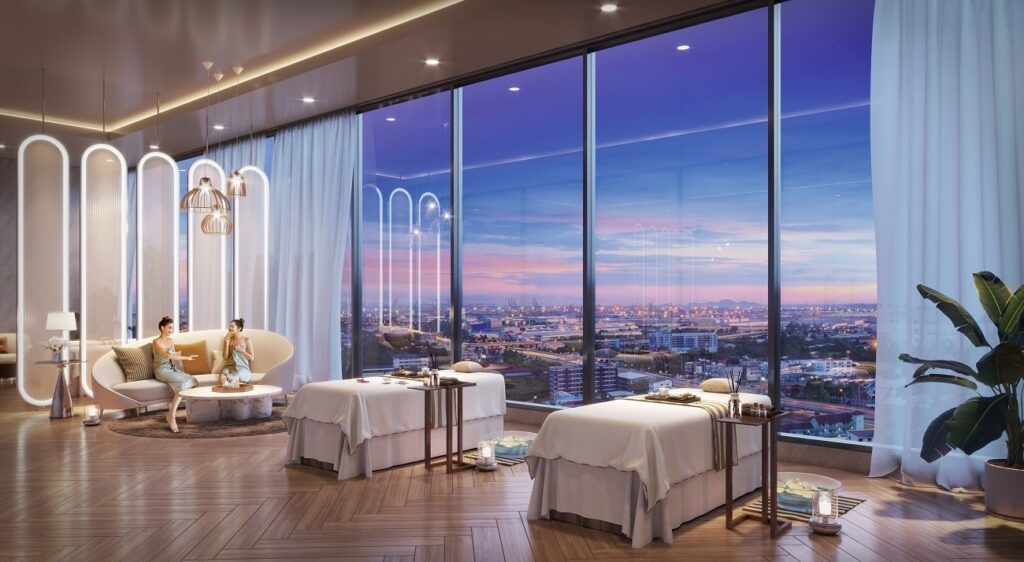 Thông tin dự án Essensia Sky - Căn hộ xanh - Sức khỏe đầu tiên tại Nam Sài Gòn  - 8
