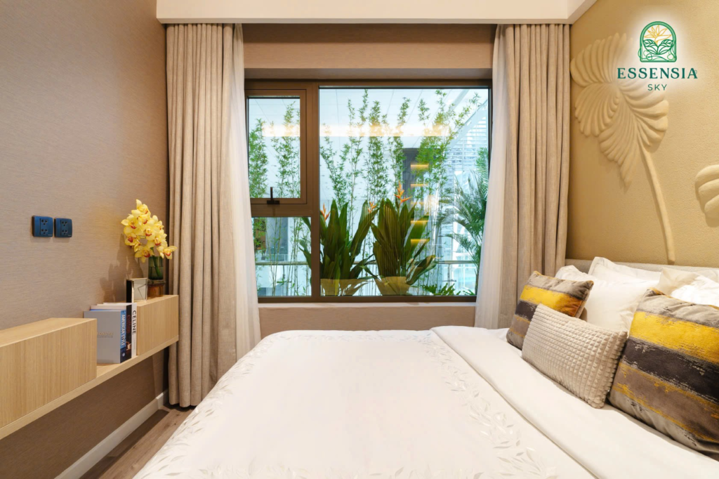 Thông tin dự án Essensia Sky - Căn hộ xanh - Sức khỏe đầu tiên tại Nam Sài Gòn  - 28