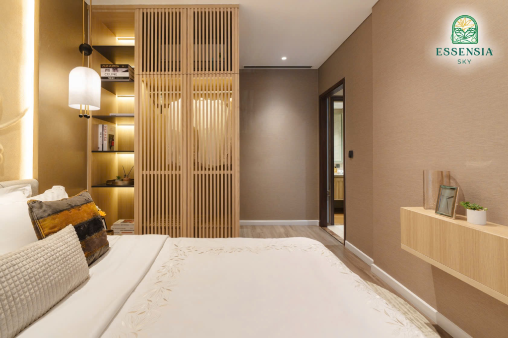 Thông tin dự án Essensia Sky - Căn hộ xanh - Sức khỏe đầu tiên tại Nam Sài Gòn  - 27
