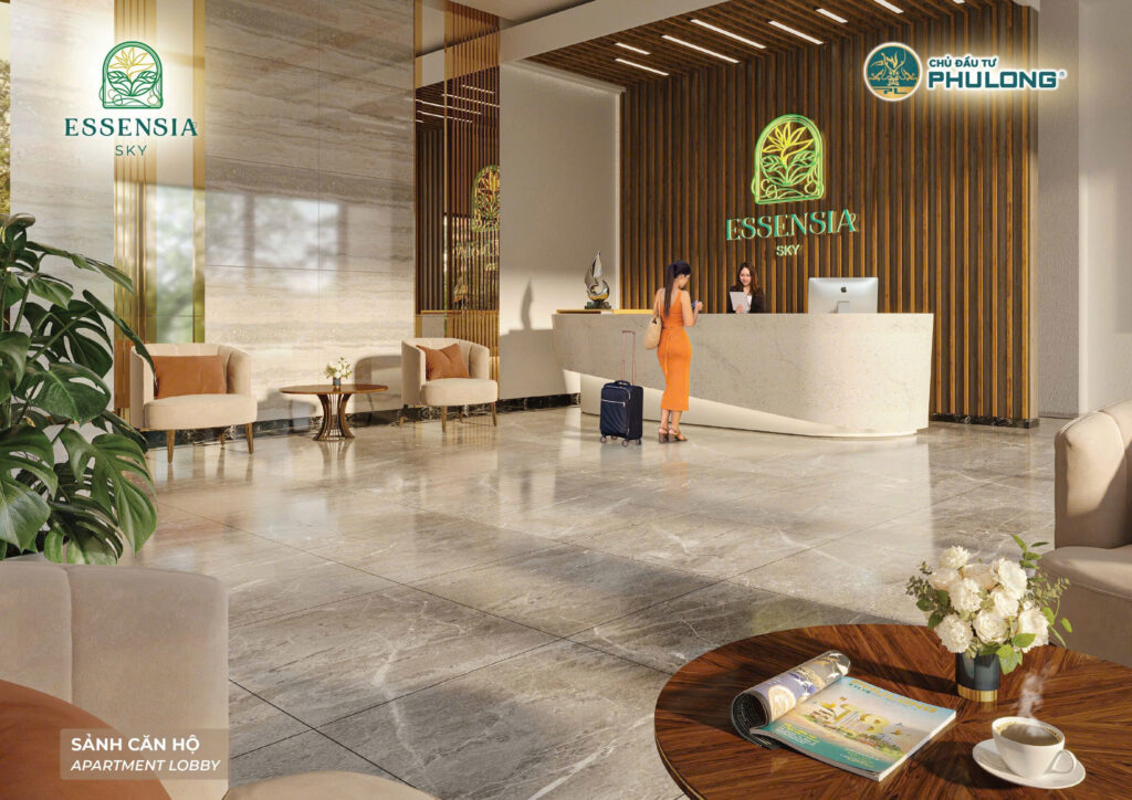 Thông tin dự án Essensia Sky - Căn hộ xanh - Sức khỏe đầu tiên tại Nam Sài Gòn  - 10