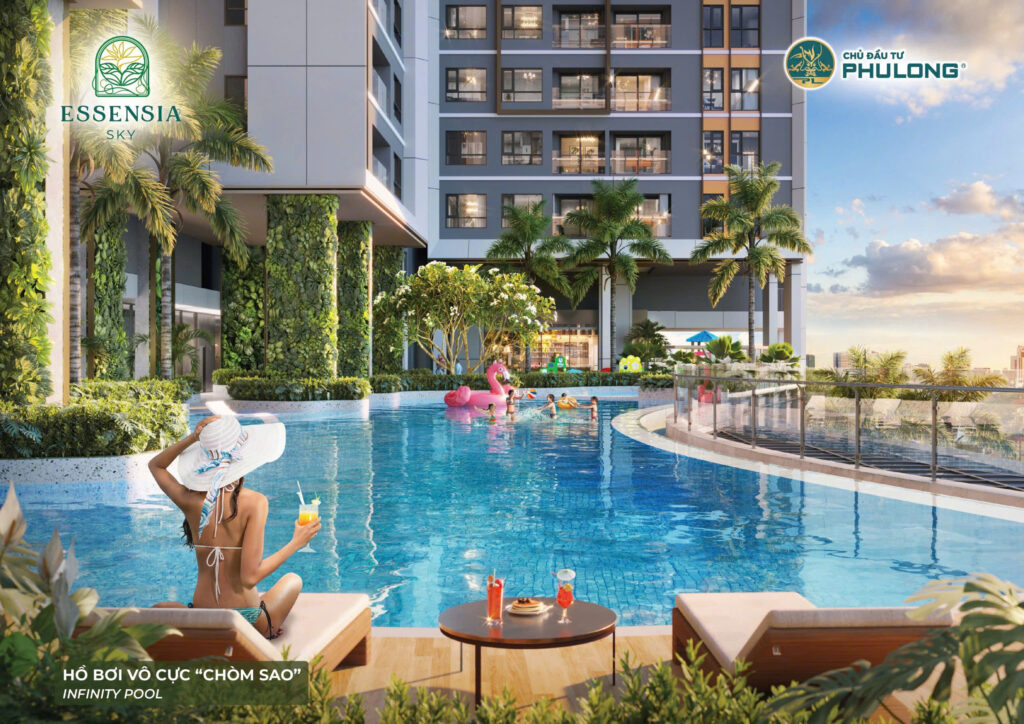 Thông tin dự án Essensia Sky - Căn hộ xanh - Sức khỏe đầu tiên tại Nam Sài Gòn  - 3