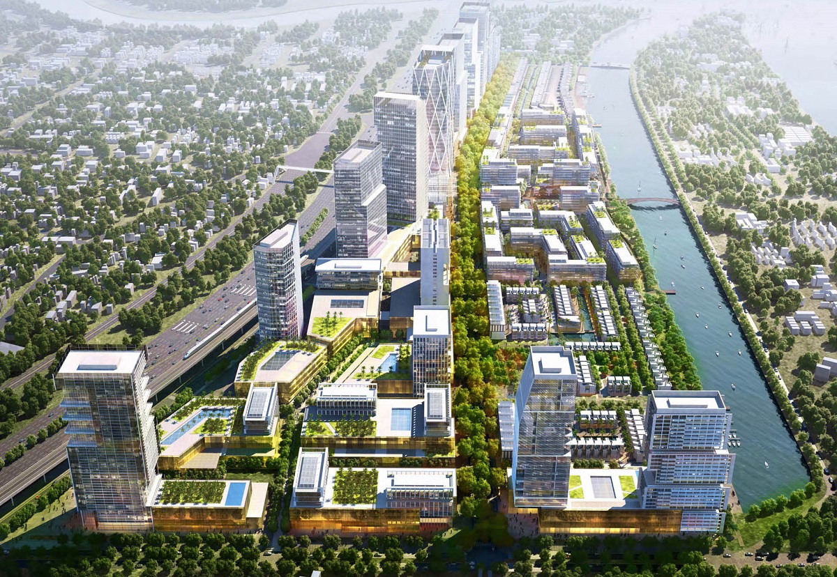 Sun Group đề xuất triển khai 3 dự án tỷ đô tại TP Thủ Đức - 18