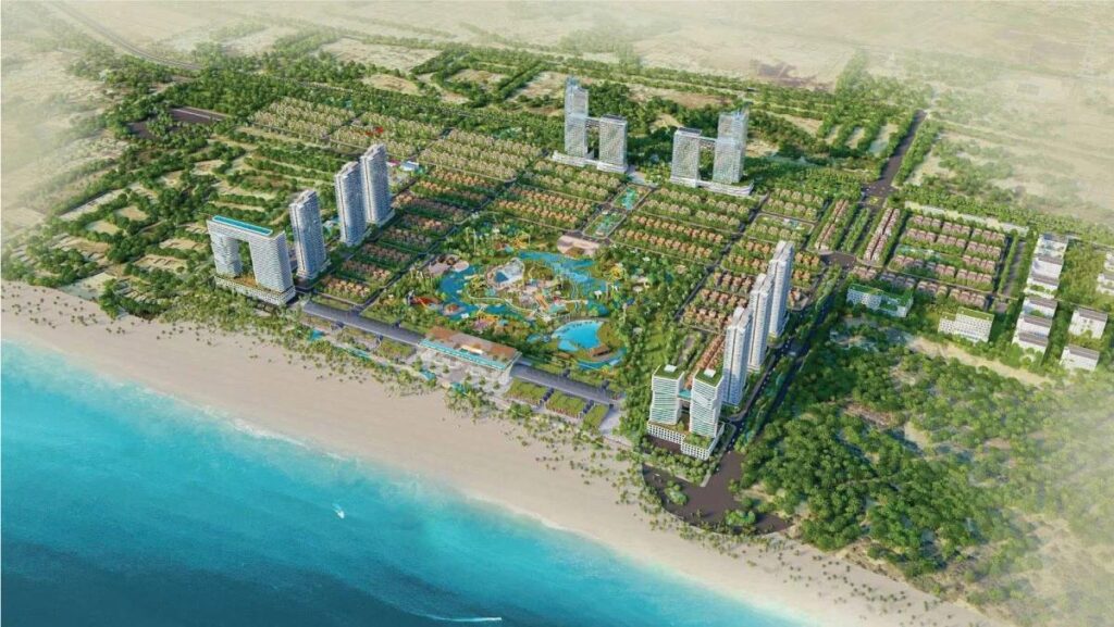 Tương lai của Sun Group tại Vũng Tàu