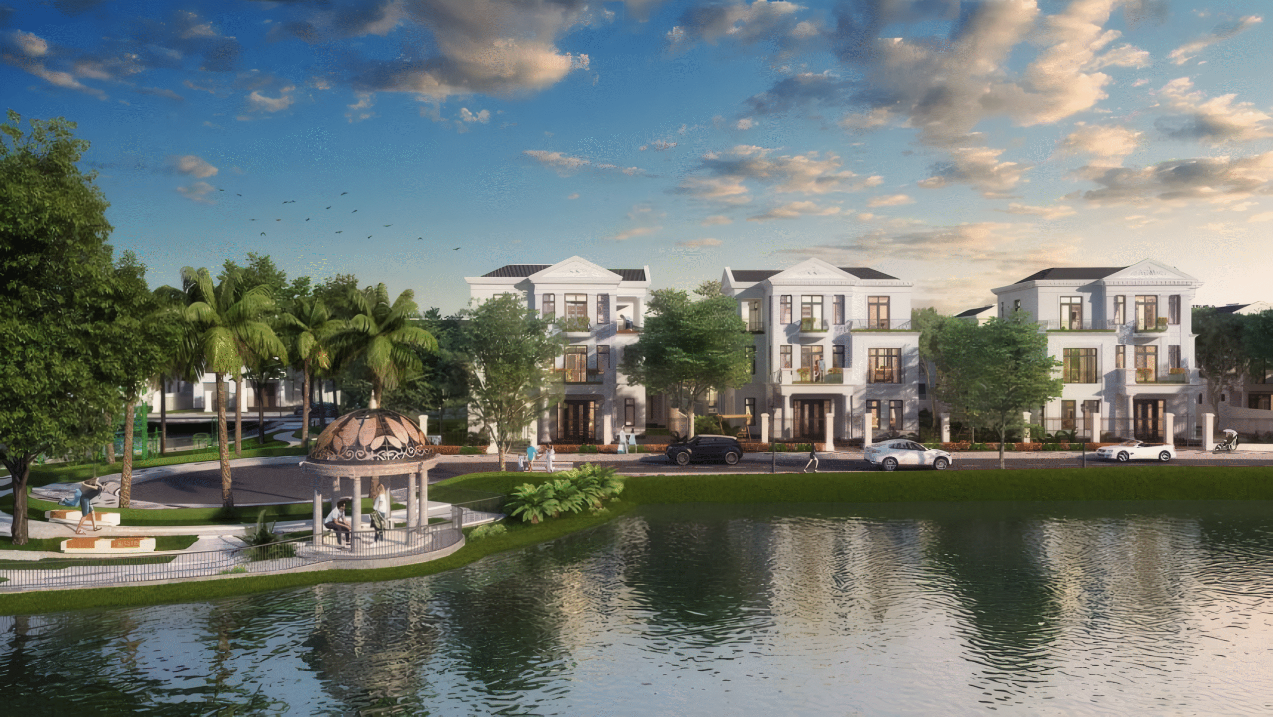 Xu hướng dịch chuyển về phía Tây TP.HCM - Làn sóng mới và cơ hội cho nhà đầu tư - 18