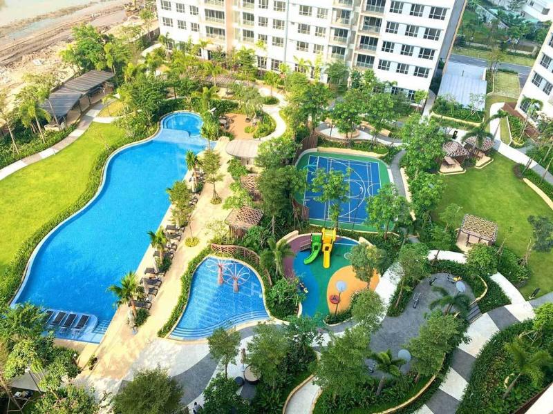 Palm City - Đô thị "resort" quốc tế kế bên trung tâm tài chính - hành chính TP HCM - 10