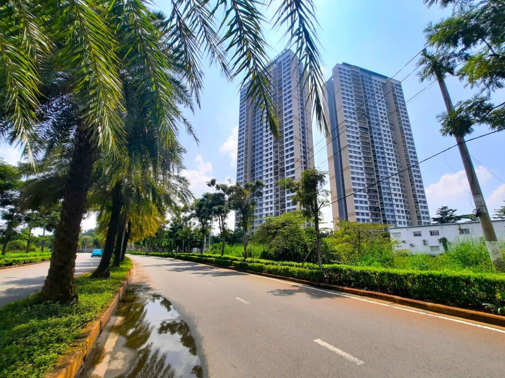 Palm City - Đô thị "resort" quốc tế kế bên trung tâm tài chính - hành chính TP HCM - 14