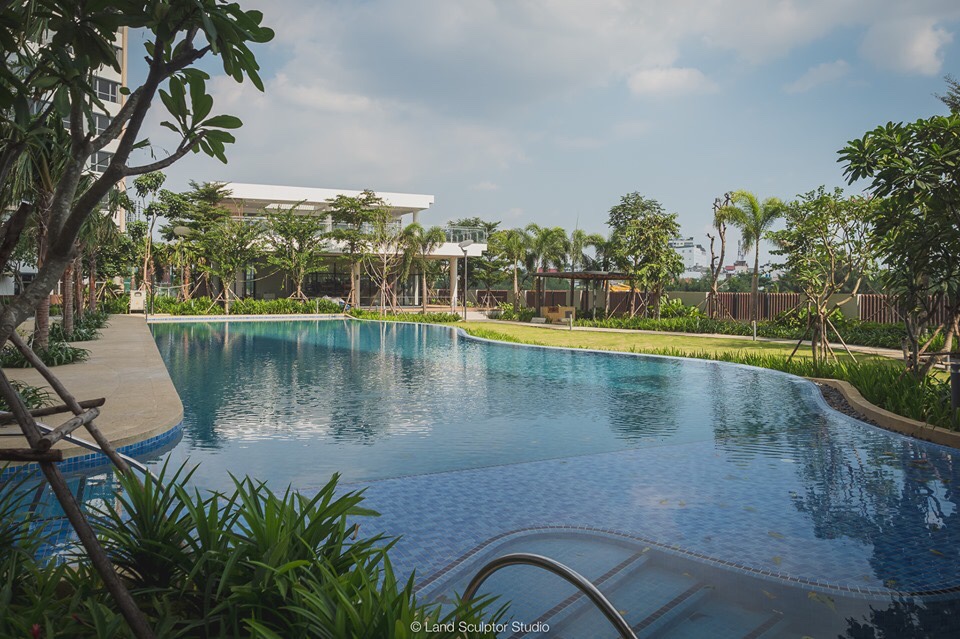 Palm City - Đô thị "resort" quốc tế kế bên trung tâm tài chính - hành chính TP HCM - 12