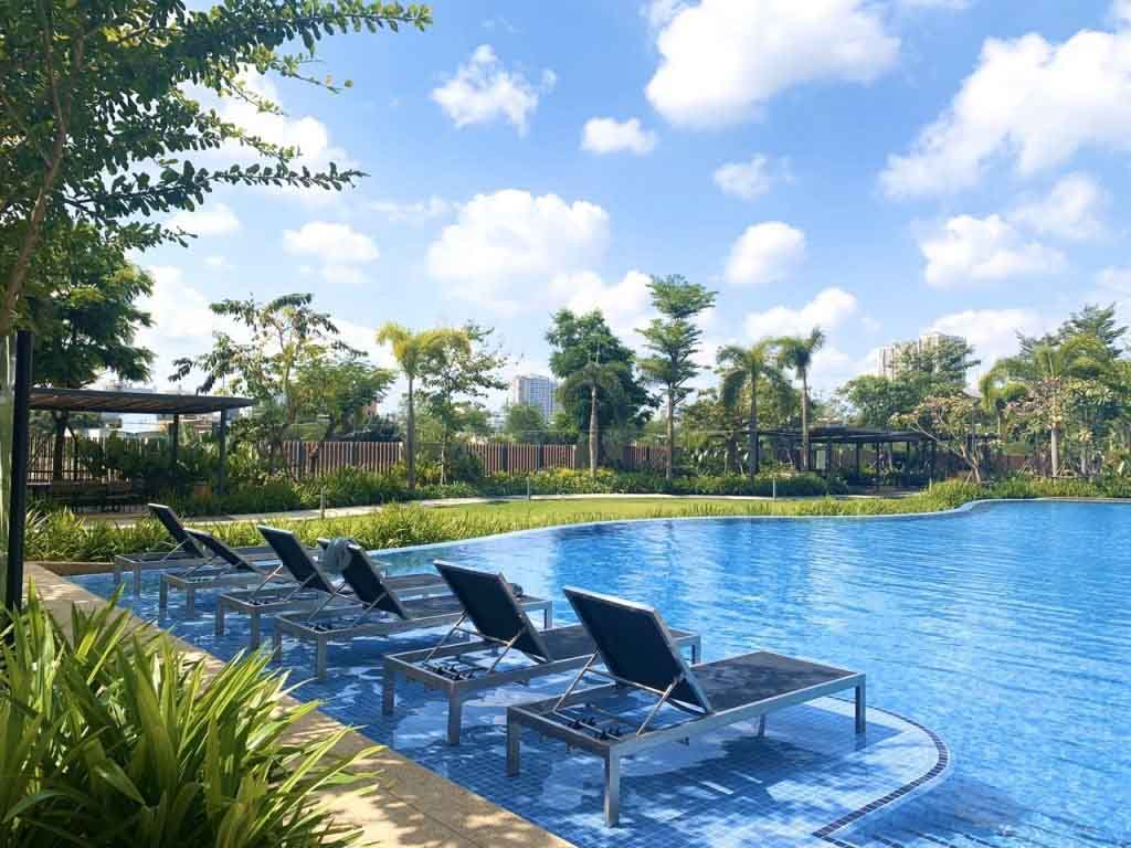Palm City - Đô thị "resort" quốc tế kế bên trung tâm tài chính - hành chính TP HCM - 13