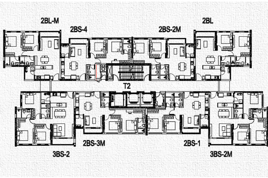 Palm City - Đô thị "resort" quốc tế kế bên trung tâm tài chính - hành chính TP HCM - 8