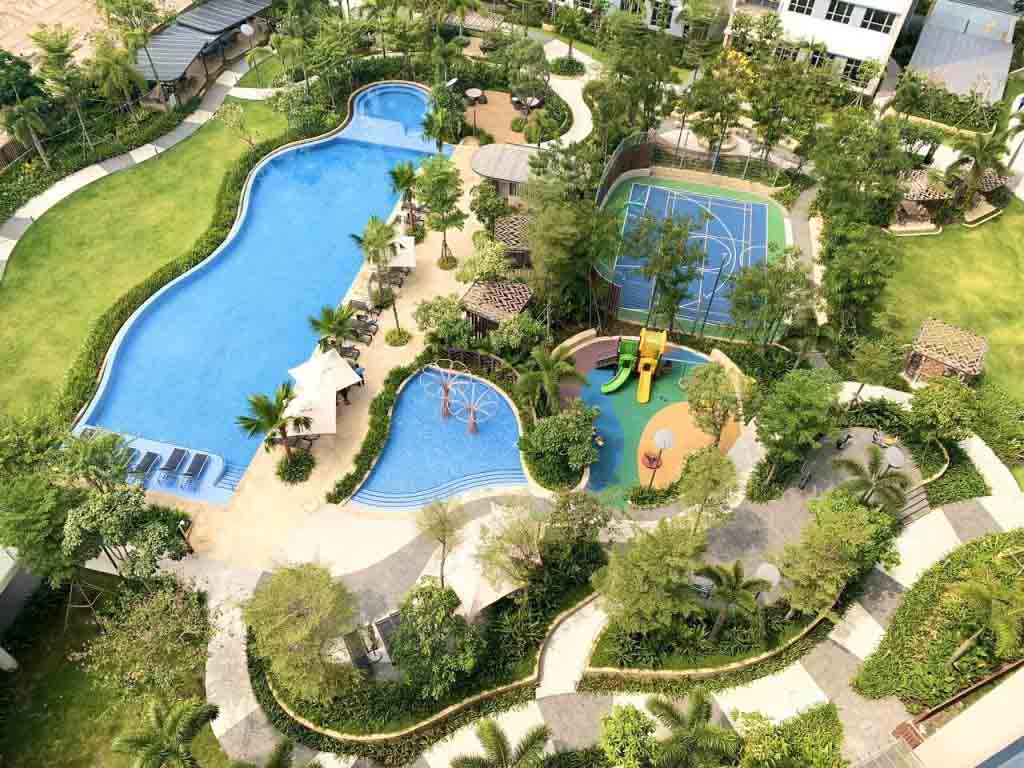 Palm City - Đô thị "resort" quốc tế kế bên trung tâm tài chính - hành chính TP HCM - 11