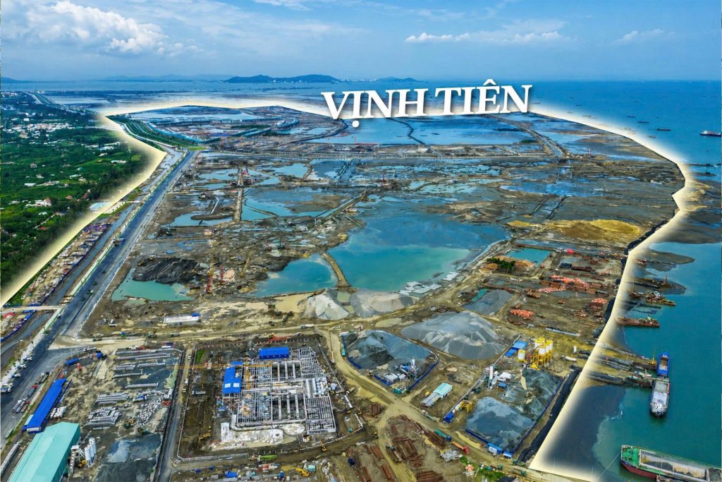 Tiến độ dự án Vinhomes Green Paradise Cần Giờ cập nhật tháng 10/2026 - 11