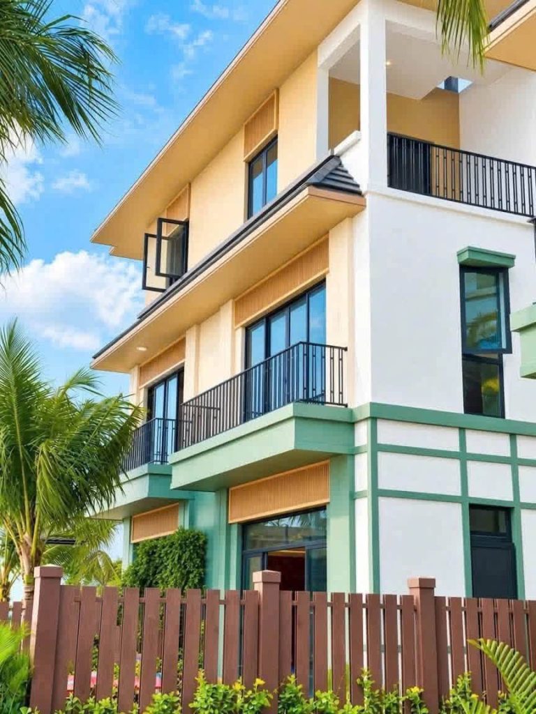 Tiến độ dự án Vinhomes Green Paradise Cần Giờ cập nhật tháng 10/2026 - 14